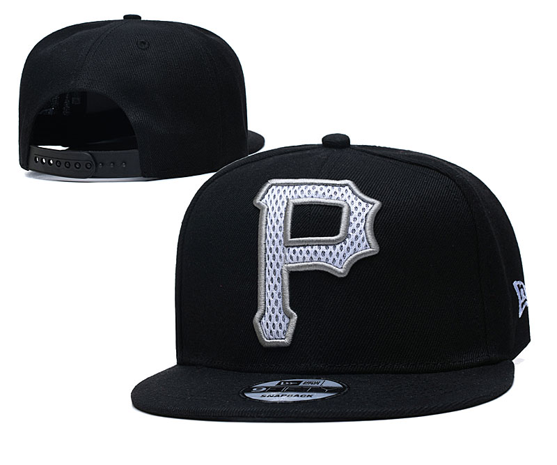 2020 MLB Pittsburgh Pirates TX hat 1229